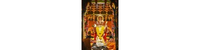 இணுவில் கந்தசுவாமி கோயில் - யாழ்ப்பாணம்